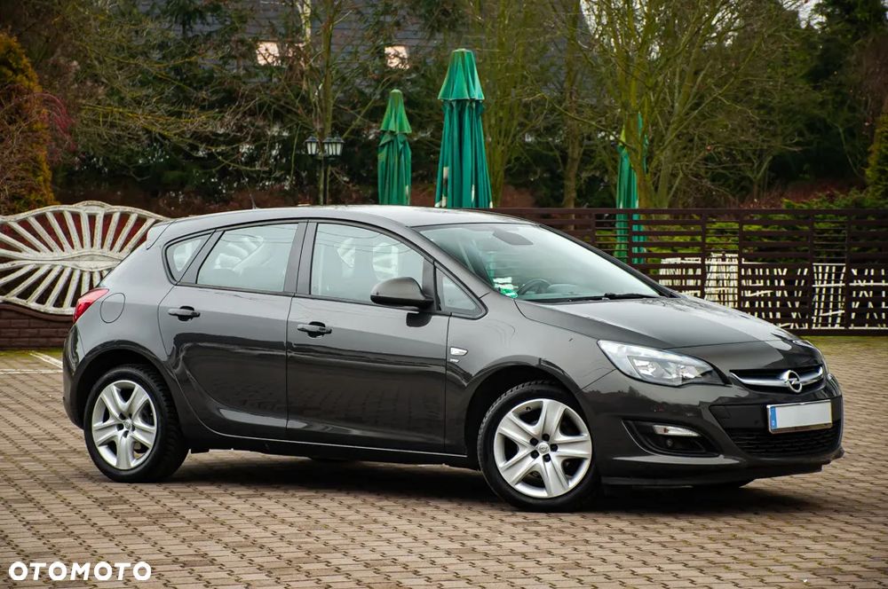Opel Astra 1.4 Turbo Active - 1