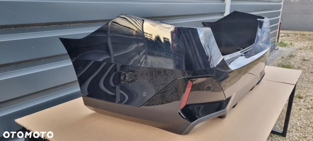 BMW 5 G60 M-PAKIET 2023- Zderzak tył oryginał MD164 - 7