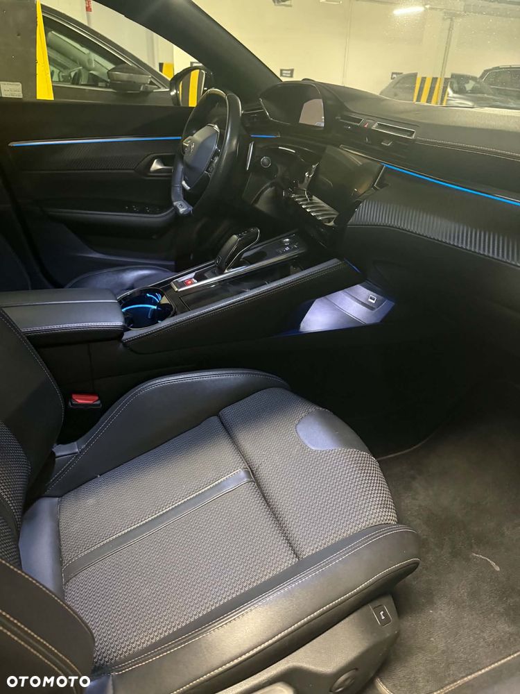 Peugeot 508 1.6 PureTech GT Line S&S EAT8 - 2
