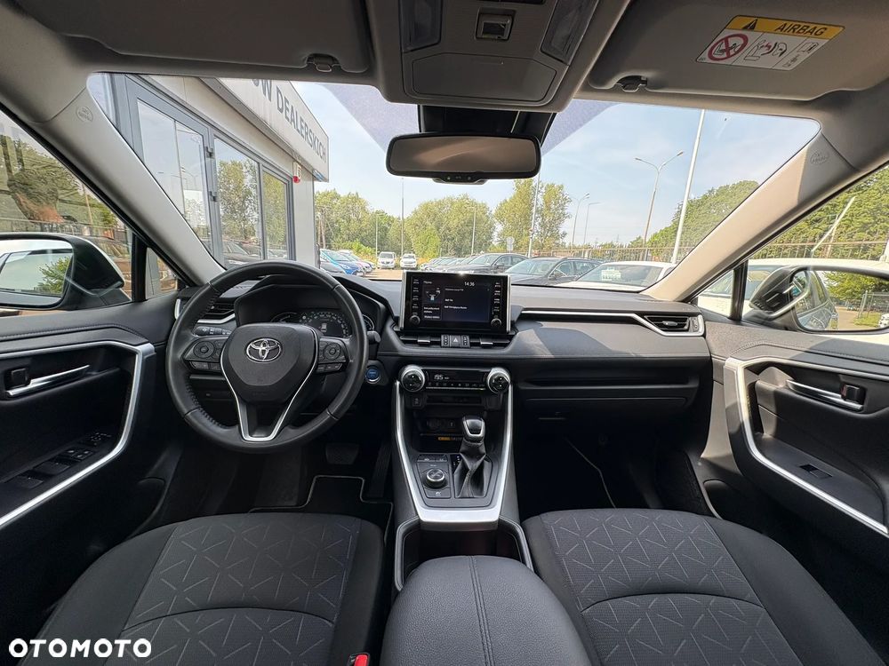 Toyota RAV4 2.5 Hybrid Comfort 4x4 - 22