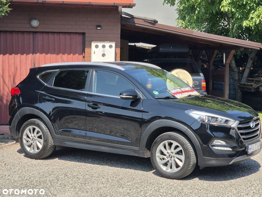 Hyundai Tucson 2015 photo 5
