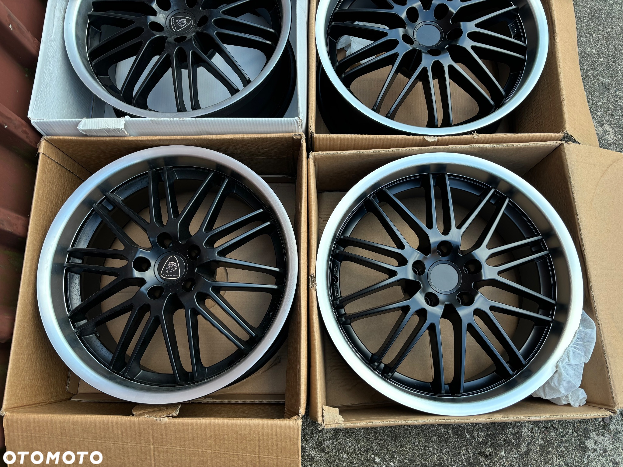 Felgi aluminiowe 19" 5x112 VW/Skoda/Audi - 3