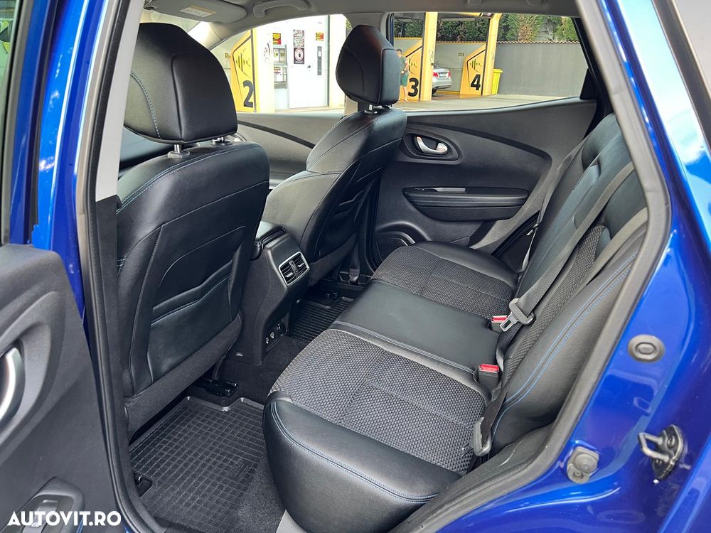 Renault Kadjar TCe 160 GPF BOSE EDITION - 17