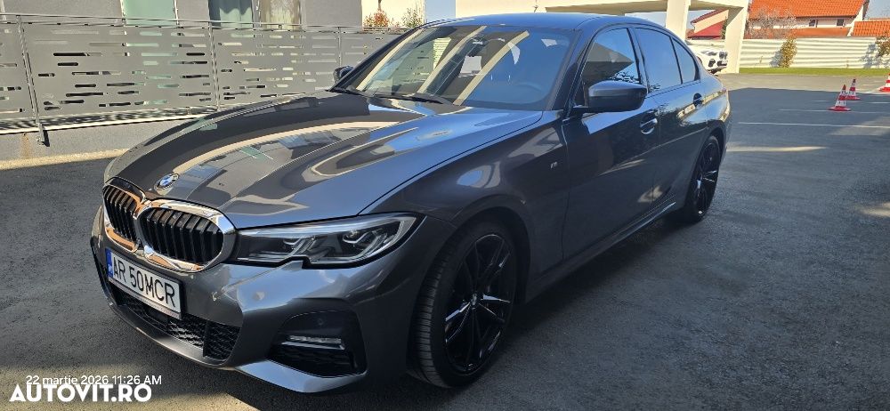 BMW Seria 3 320d Aut. xDrive M Sport - 7