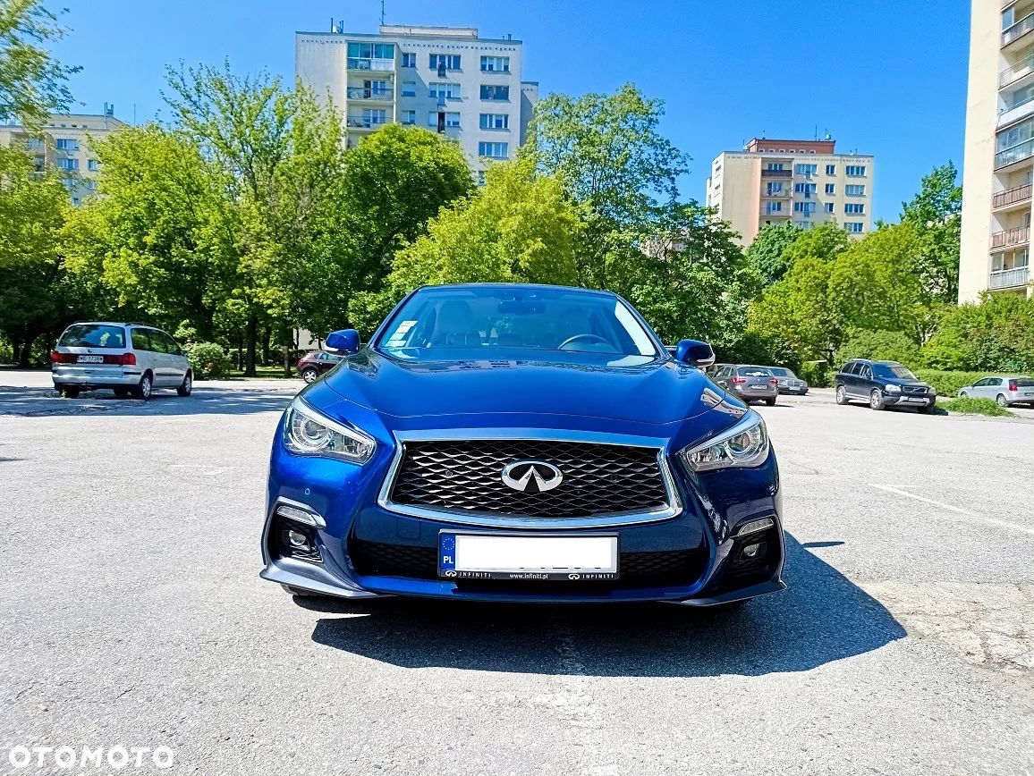 Infiniti Q50 2.0t Sport - 1