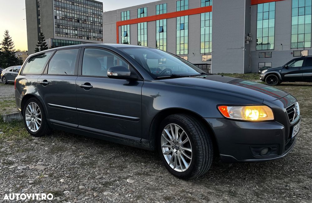 Volvo V50 - 3