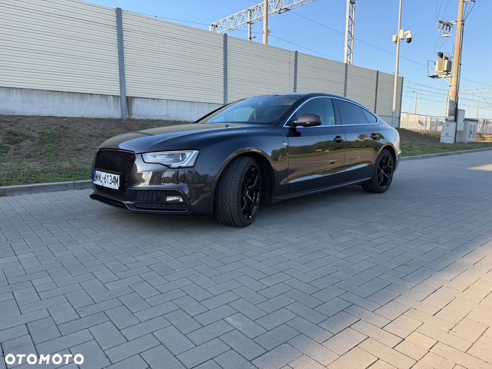 Audi A5 Sportback 2.0 TDI - 7