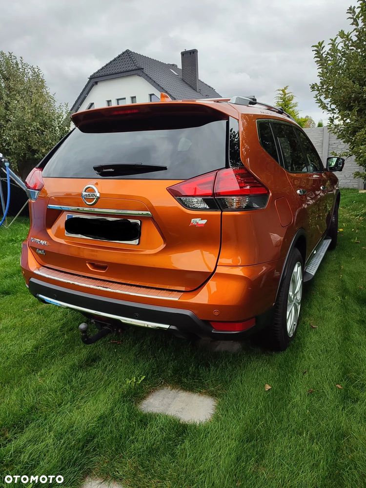 Nissan X-Trail - 4