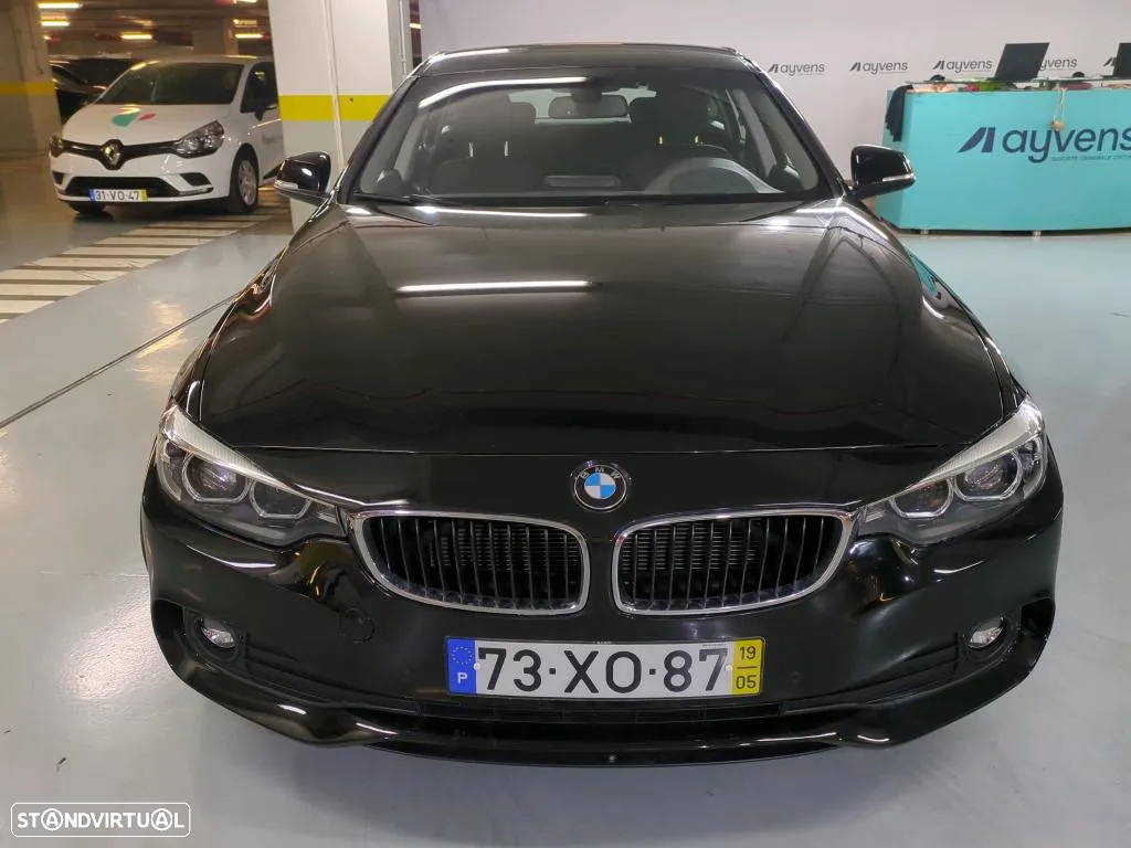 BMW 418 Gran Coupé d Advantage Auto - 5
