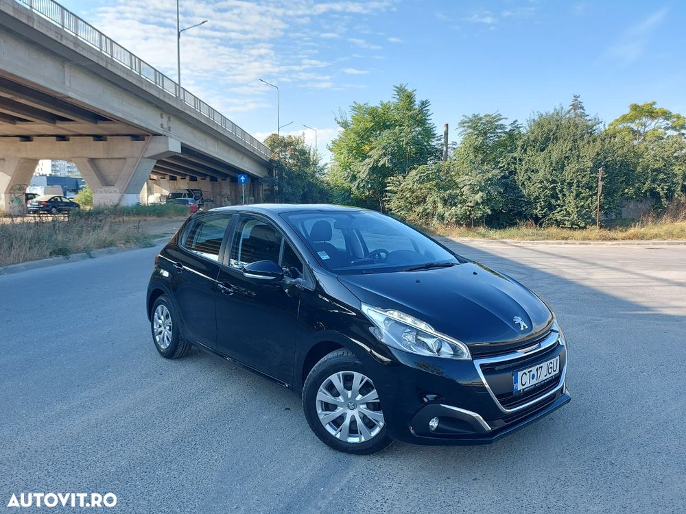 PEUGEOT 208 2018 — imagine 7