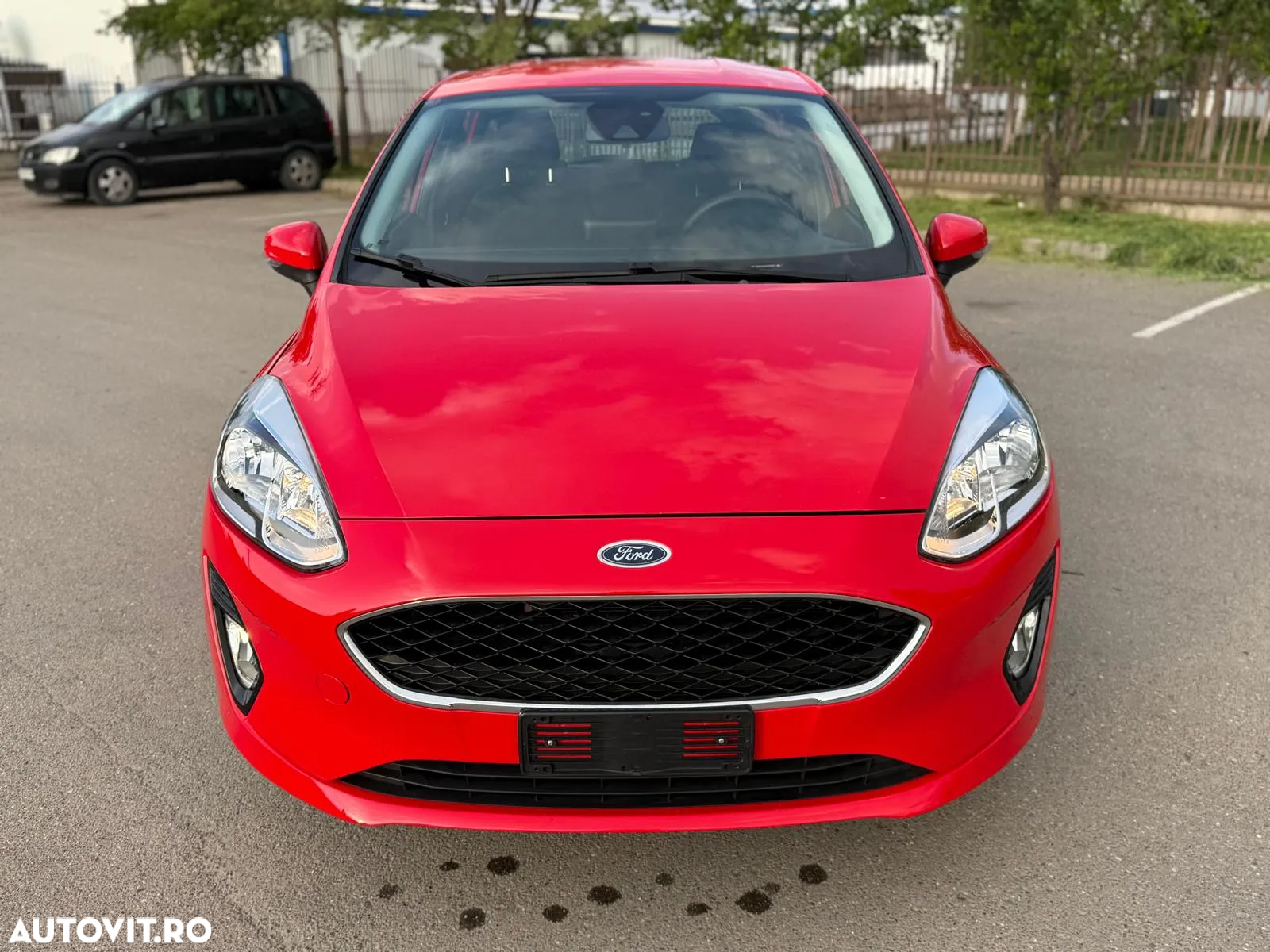 Ford Fiesta 1.1 Titanium - 4