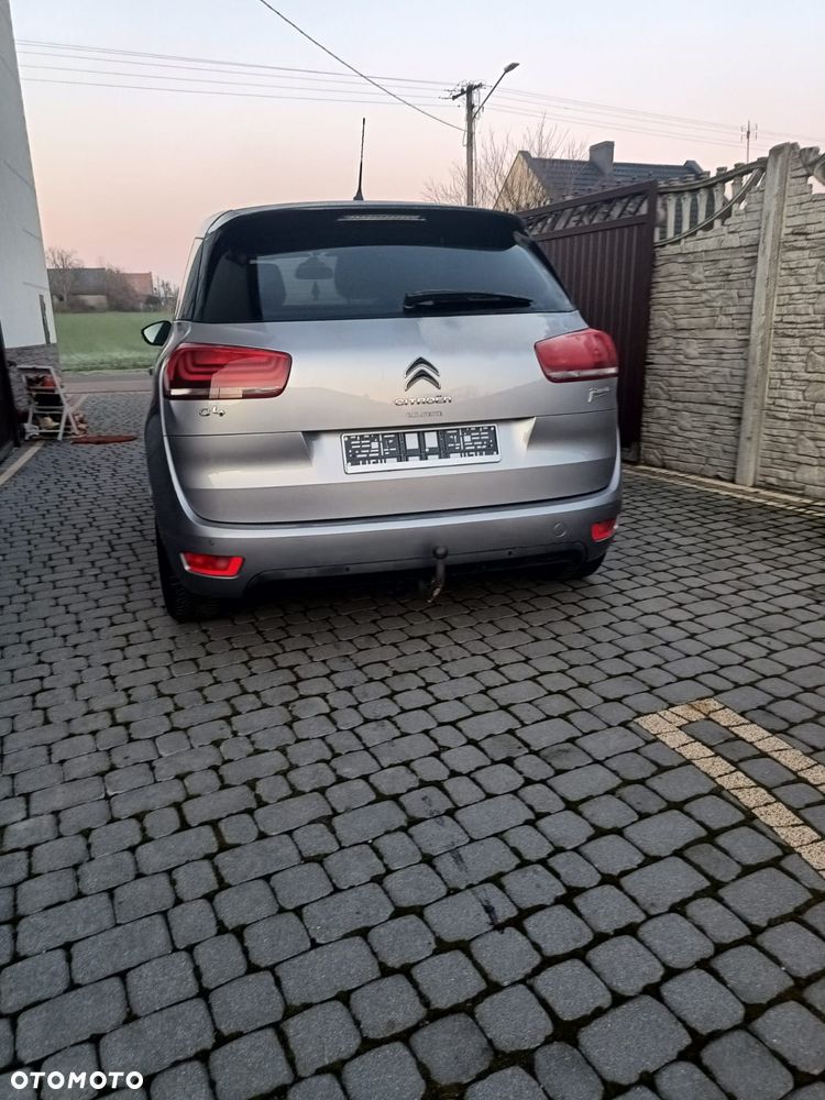 Citroën C4 Picasso PureTech 130 Stop&Start EAT6 SELECTION - 5