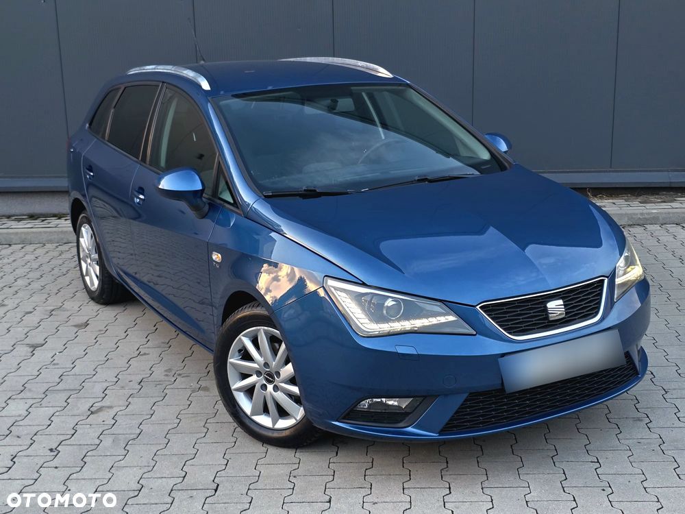Seat Ibiza 1.2 TSI (Ecomotive) Start & Stop Style - 3