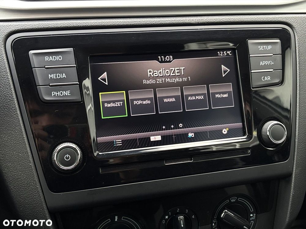 Skoda RAPID 1.0 TSI Ambition - 24