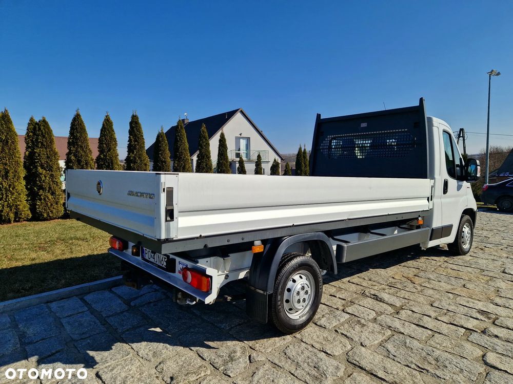 Fiat Ducato Maxi Skrzyniowy - 5