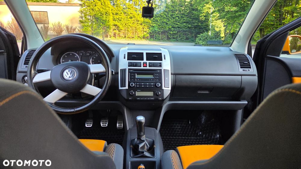 Volkswagen Polo 1.9 TDI CrossPolo - 34