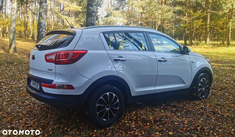 Kia Sportage - 13