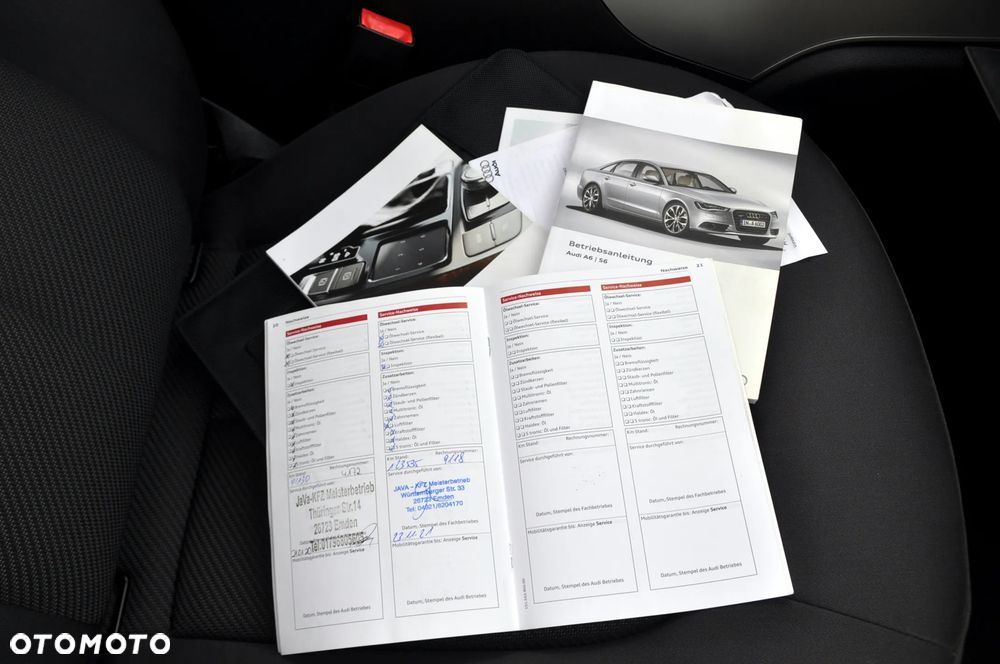 Audi A6 Avant 2.0 TDI Ultra DPF S tronic - 40