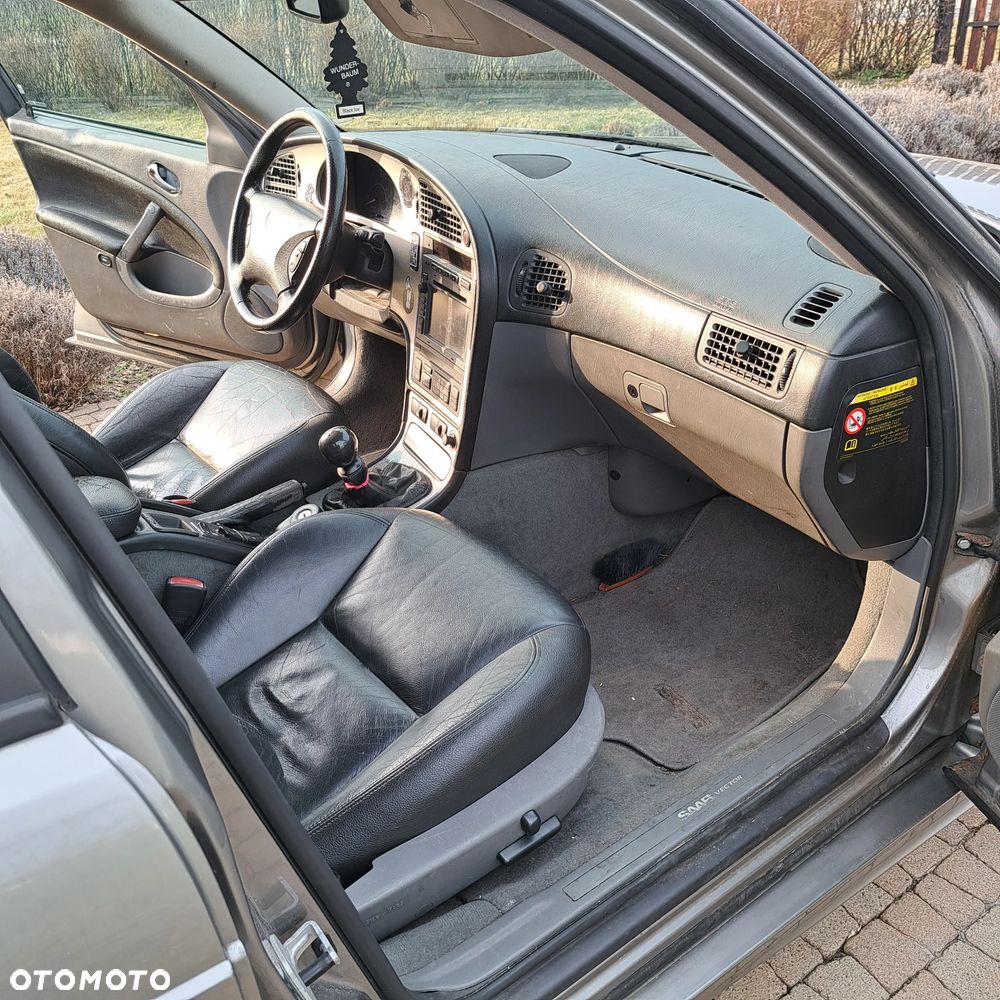 Saab 9-5 - 9
