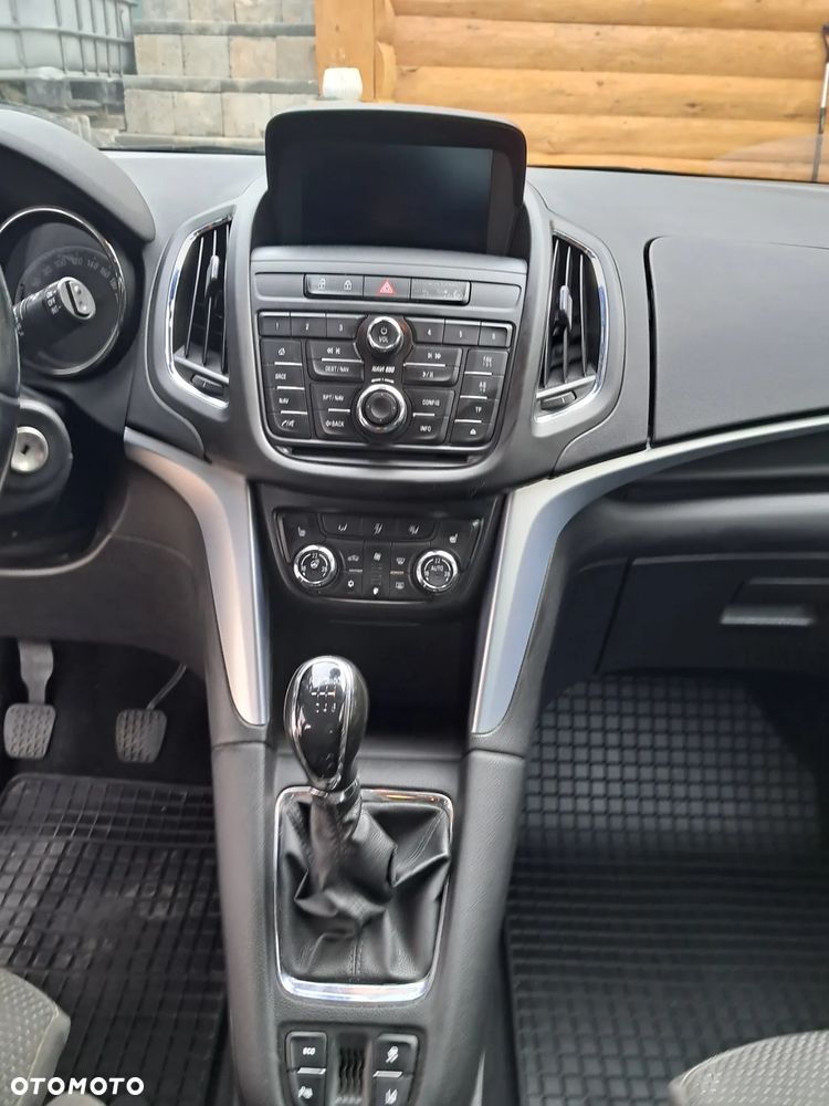 Opel Zafira Tourer 1.6 CDTI ecoFLEX Start/Stop Edition - 15