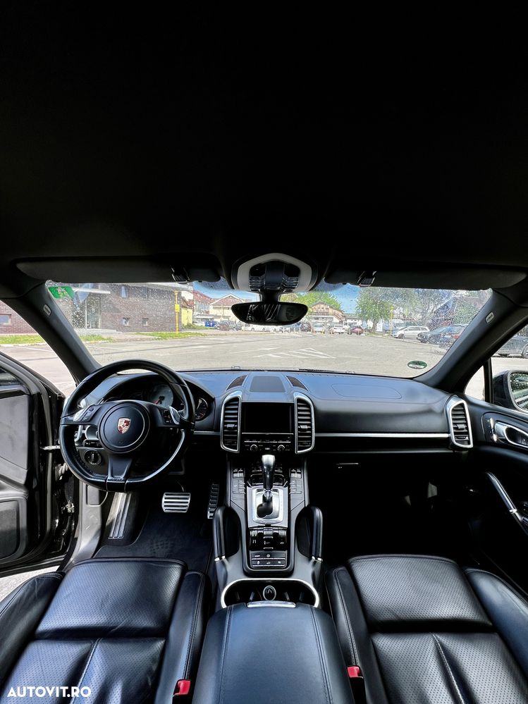 Porsche Cayenne 4.1 V8 S TipTronic - 2