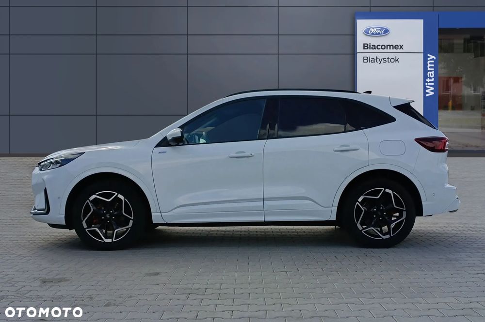 Ford Kuga 2.5 FHEV AWD ST-Line X - 2