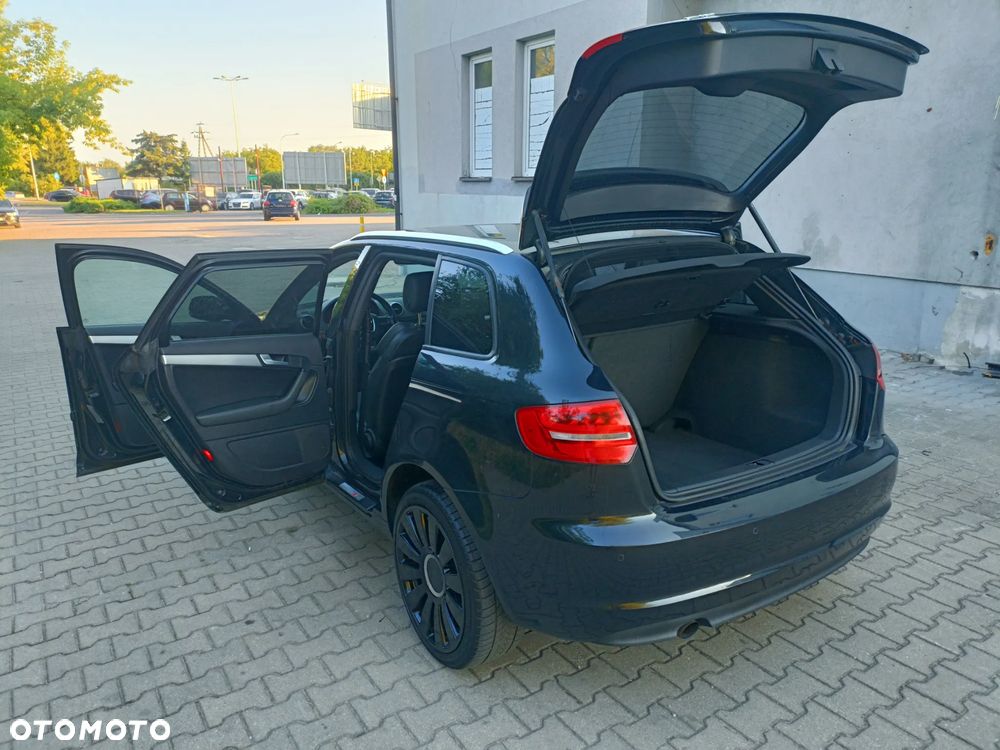 Audi A3 Sportback 2.0 TDI DPF S line Sportpaket (plus) - 20