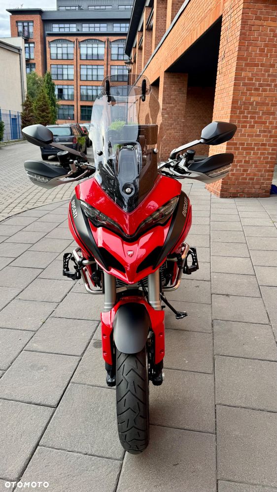 Ducati Multistrada - 2