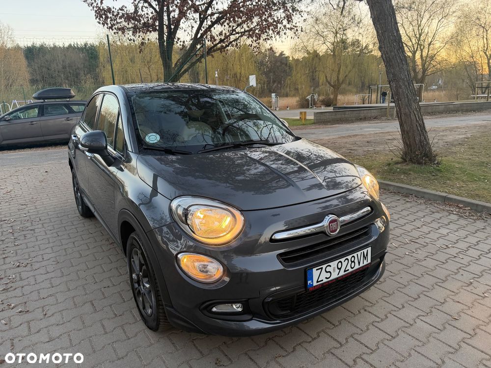 Fiat 500X - 2
