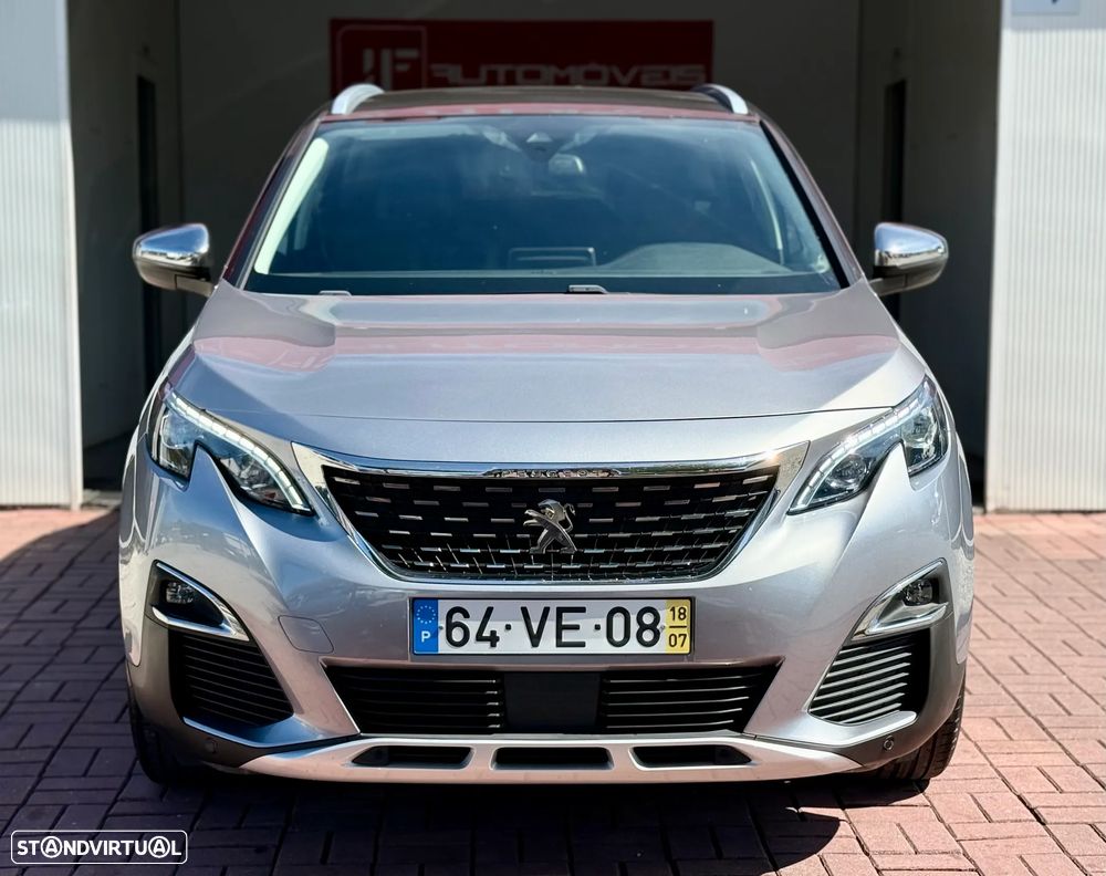 Peugeot 3008 1.5 BlueHDi Crossway - 8