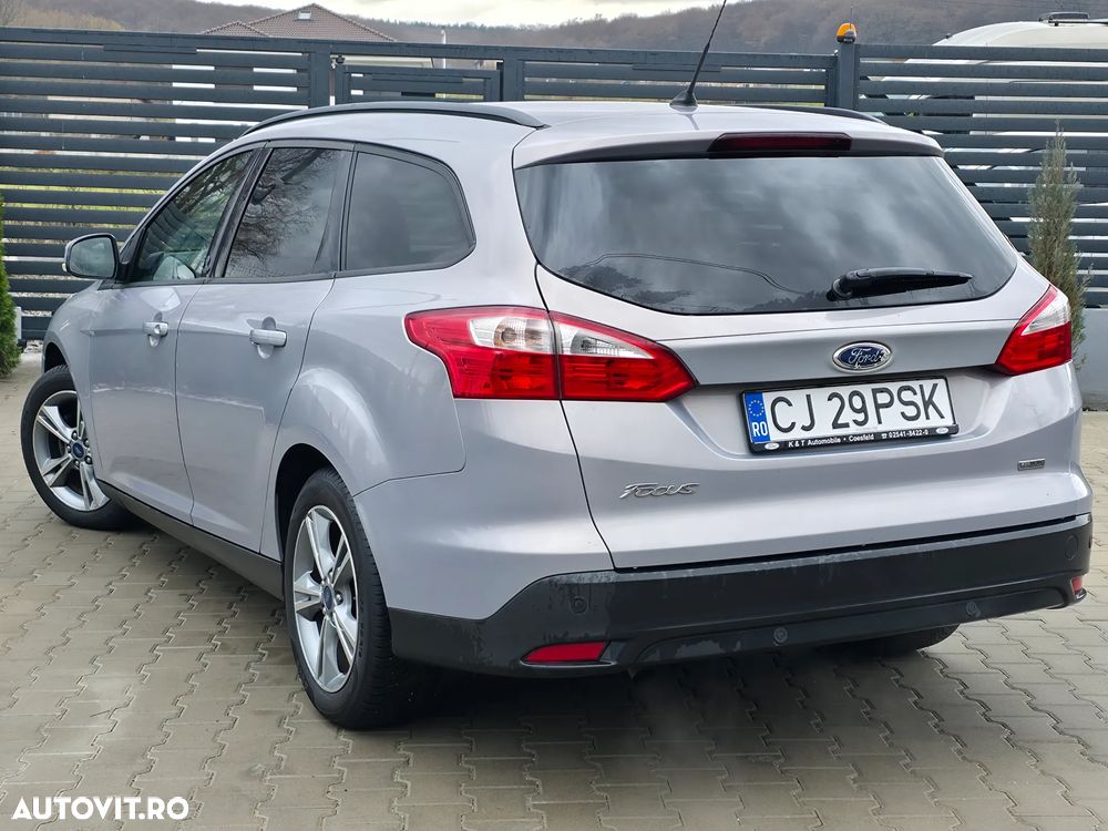 Ford Focus 1.0 EcoBoost Start Stop Trend - 4