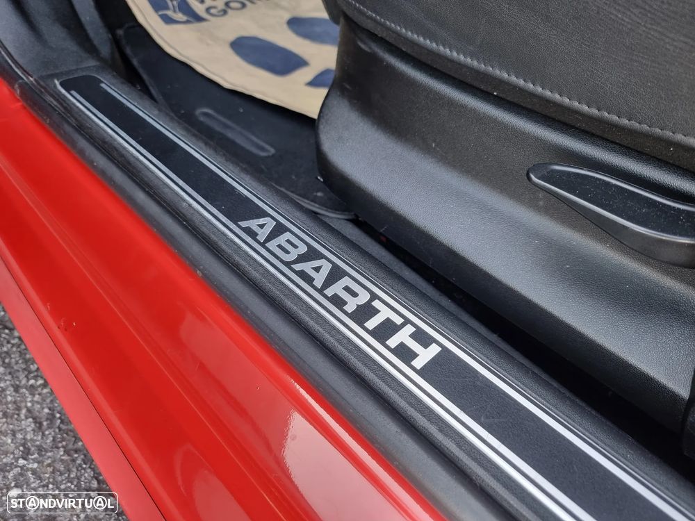 Abarth Punto Evo 1.4 16V Multiair S&S - 12