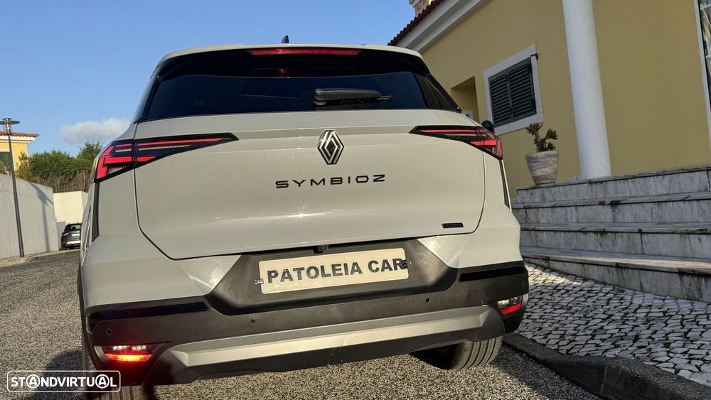 Renault Symbioz 1.6 E-Tech Full Hybrid Esprit Alpine - 5