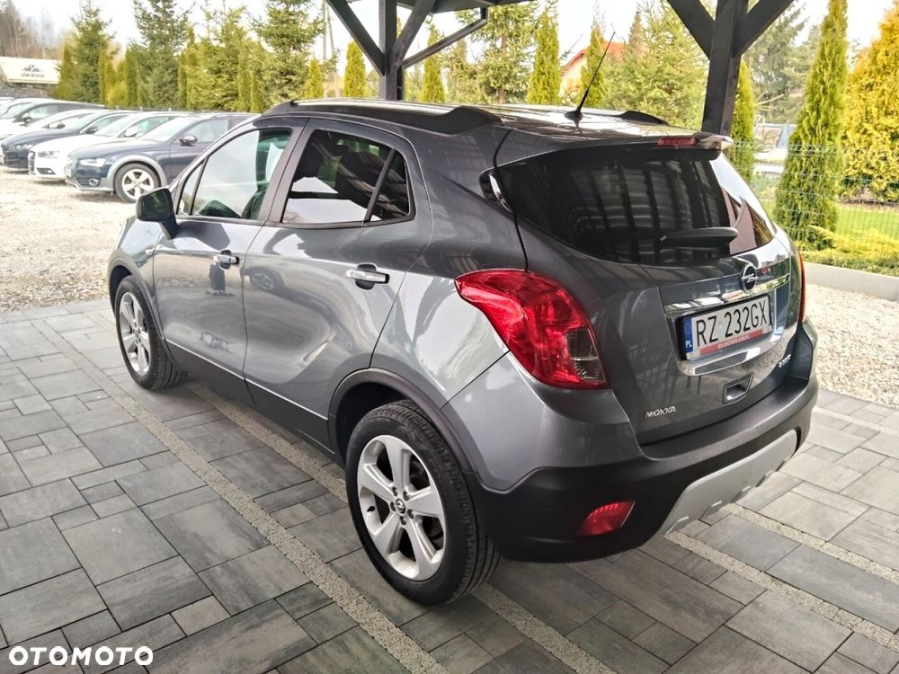 Opel Mokka - 4