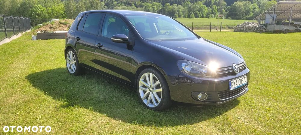 Volkswagen Golf 2.0 TDI DPF Trendline - 2