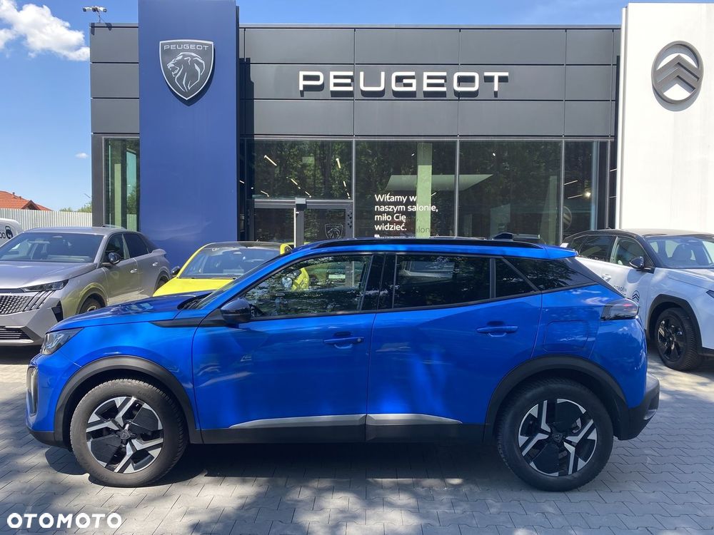 Peugeot 2008 - 2
