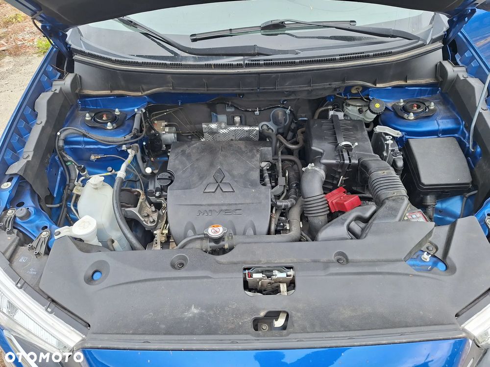 Mitsubishi ASX - 12