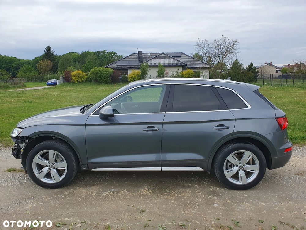 Audi Q5 2.0 TFSI Quattro S tronic design - 2