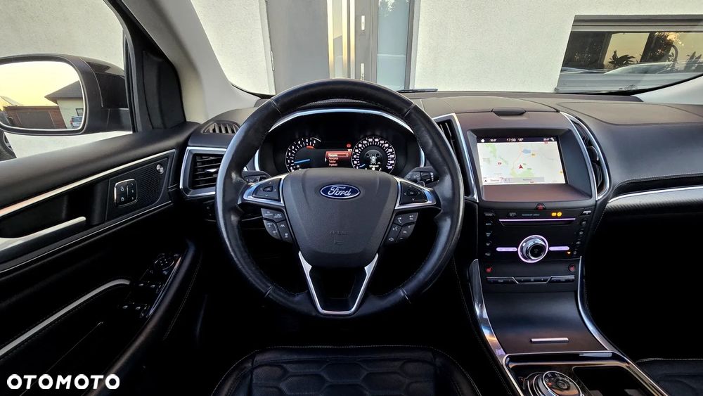 Ford Edge 2.0 EcoBlue Bi-Turbo 4x4 Vignale - 26