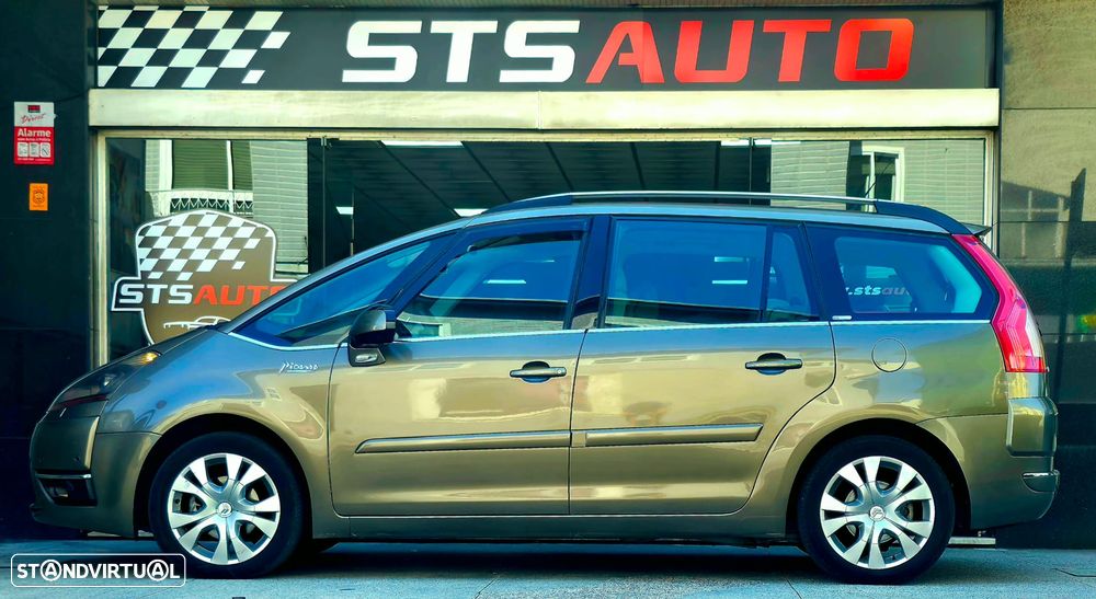 Citroën C4 Grand Picasso 1.6 HDi Business CMP6 - 57