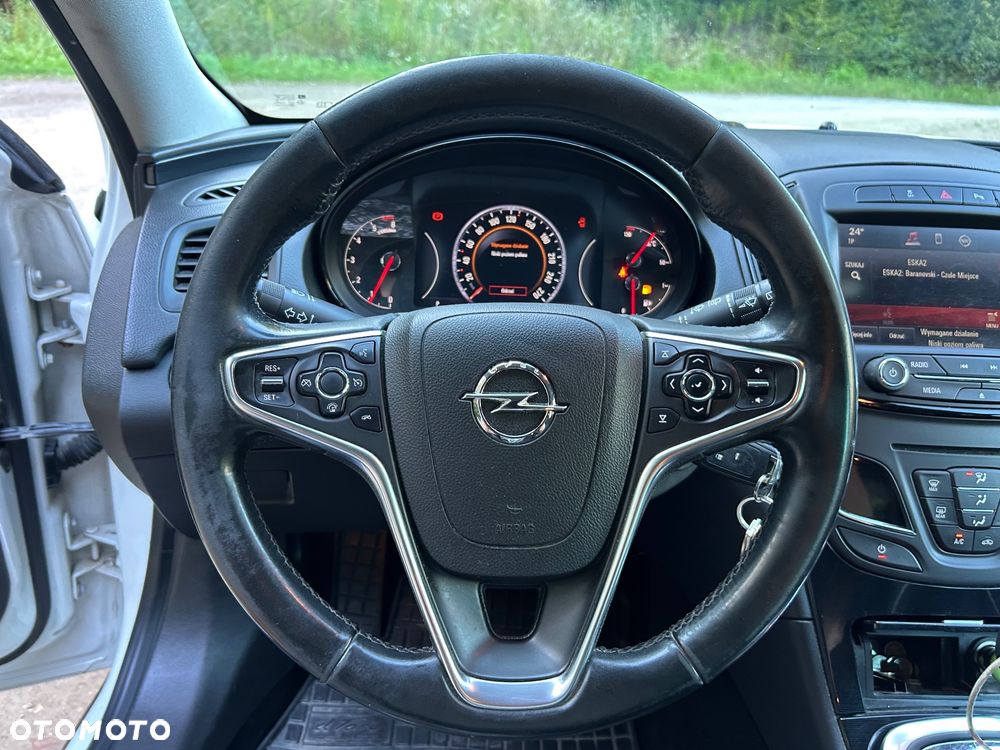 Opel Insignia 2.0 CDTI Sports Tourer Automatik Innovation - 13