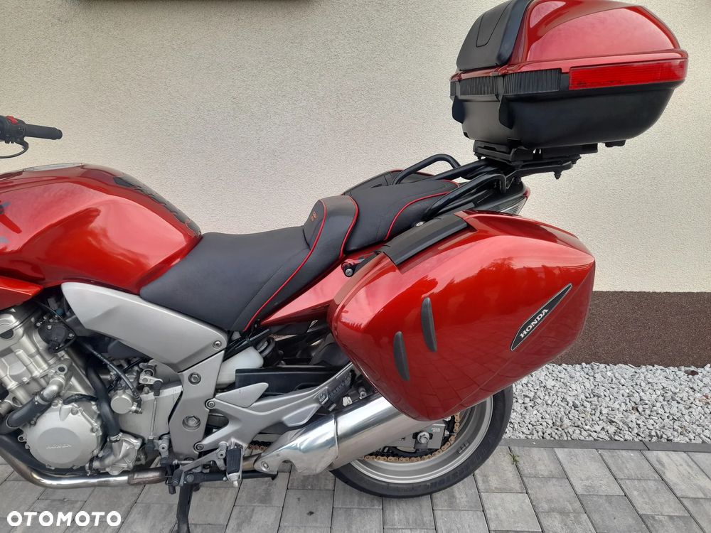 Honda CBF - 28