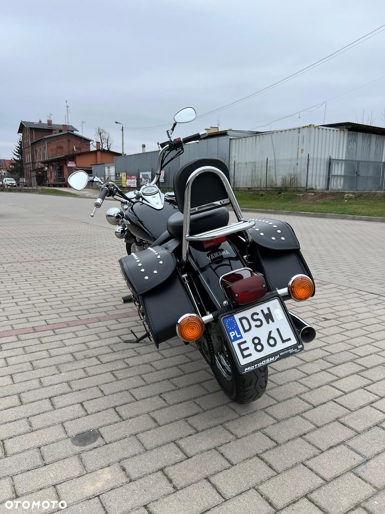 Yamaha Drag Star - 4