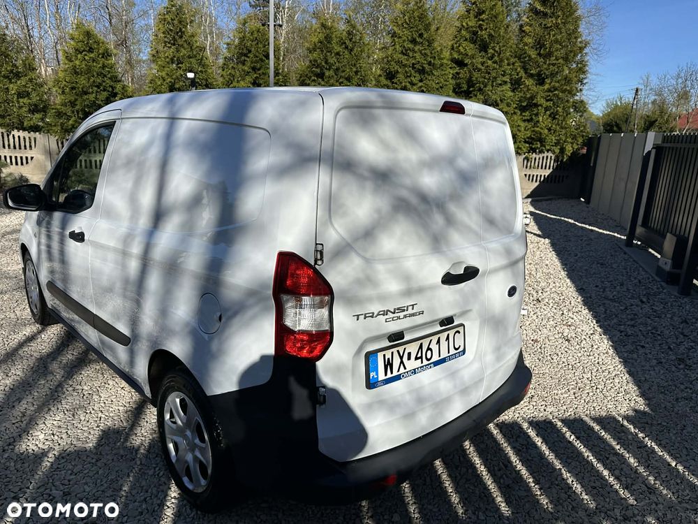 Ford TRANSIT COURIER - 3