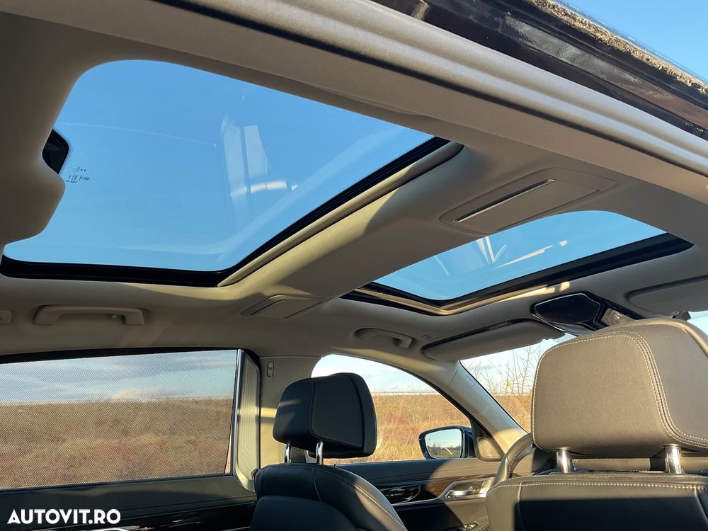 BMW Seria 7 730Ld xDrive - 10