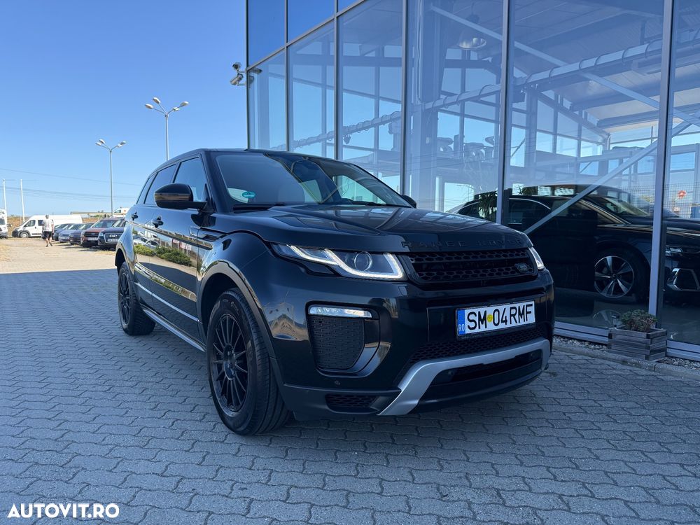 Land Rover Range Rover Evoque ver-2-0-l-td4-hse-dynamic - 9