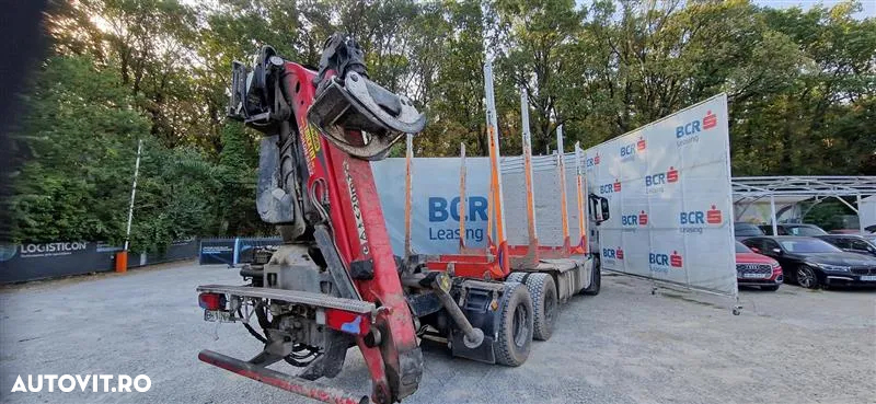 MAN TGS 26500 - 4