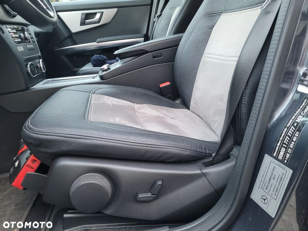 Mercedes-Benz GLK 220 CDI 4-Matic - 11