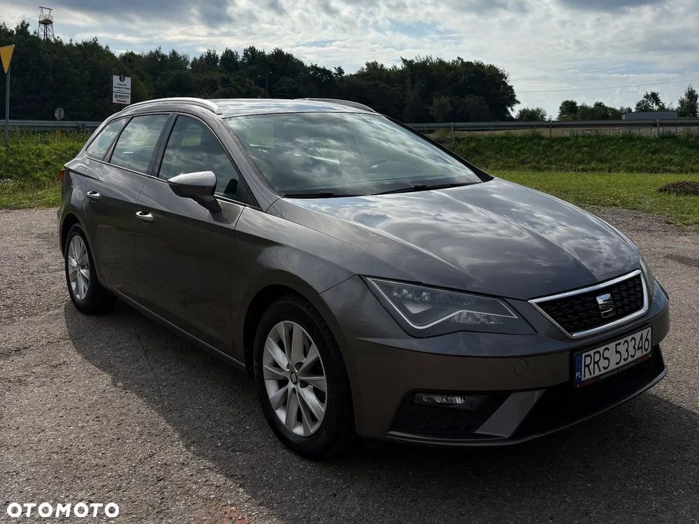 Seat Leon Sportstourer 1.6 TDI Style S&S DSG - 3
