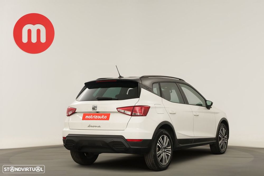 SEAT Arona 1.0 TSI FR - 4